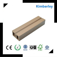 2016 Hot Sale European Standard WPC Beam for Composite Decking, WPC Keel